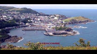 Ilfracombe Cinematic, North Devon coast,  Mini 3 shot in 4K,