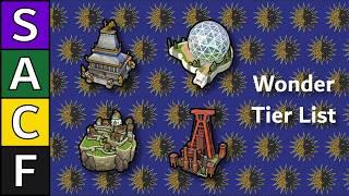 Civ VI | Wonder Tier List