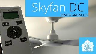 Skyfan DC - Works with Home Assistant