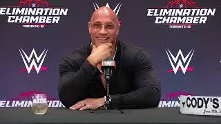 The Rock on John Cena's Heel turn and what is next!!!