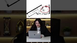 САМАЯ ХУДШАЯ планировка КВАРТИРЫ