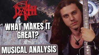 The Genius Of Chuck Schuldiner - Crystal Mountain Deep Dive