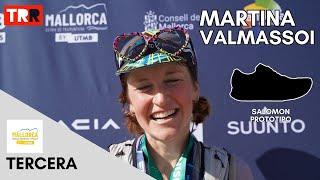 Martina Valmassoi - No hay zapatilla que en mojado funcione "bien" del todo | Mallorca by UTMB 2024