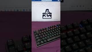 MS Word Symbol Shortcut Key | #shorts #msword #computer #asmr #shortcutkeys
