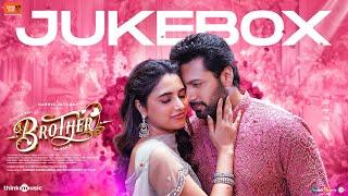 Brother - Jukebox | Jayam Ravi | Priyanka Mohan | Harris Jayaraj | Rajesh.M | Screen Scene