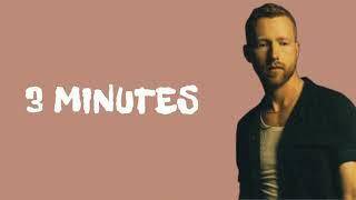 JP Saxe - 3 Minutes | lyrics