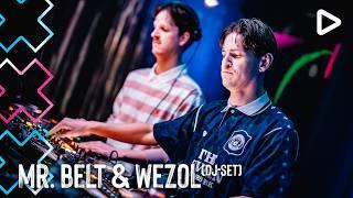 Mr. Belt & Wezol - LIVE @ ADE 2024 (DJ-set)  | SLAM!