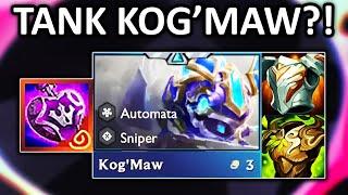 This CURSED Kog'Maw Build Might be Hidden OP