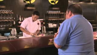 Emeril's Florida: Sushi Pop Vignette