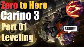 SS5 | Carino 3 | Zero to Hero | Part 01 | Story | Torchlight Infinite | Tips