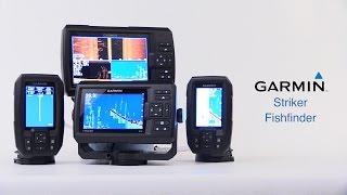 Garmin Striker Fishfinder Series - West Marine Quick Look