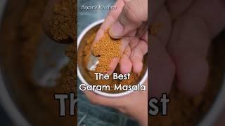 Garam Masala ki Recipe #Shorts