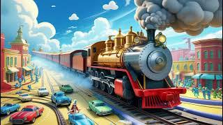 "The Big Train is Coming! "
