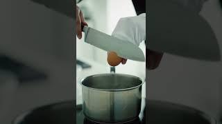 Magic Egg Trick: Scrambled INSIDE the Shell! 勞