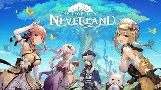 The Legend of Neverland. 1 серия. MMORPG