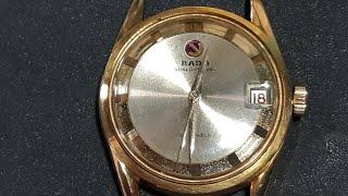 RADO WORLD TRAVEL 30J