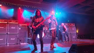 Stephen Pearcy "Nobody Rides for Free" Buffalo Thunder Casino, Santa Fe, NM November 9, 2024