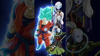 Who is stronger | Goku VS Kusu,Marcarita & Vados #short #dbs