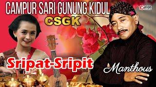 Manthous - Langgam Original Ngimpi ( Sripat Sripit )