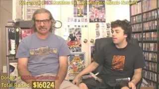 Frank Stops By for a Visit - Classic 5th NES Marathon Moment