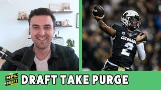 The 2025 NFL Draft Take Purge | The Ringer NFL Draft Show
