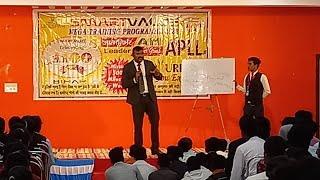 Apll // All India Trainer's Head // Mister Pramod Yadav Sir // Muzaffarpur In Bihar // Part 1