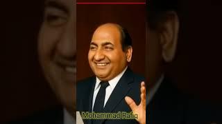 yah Reshmi julfen ️ Mohammad Rafiq || short video #viralsong #song #mhdrafi #shorts