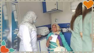 SRES  FES  Caravane Medicale  Lahlachfa  02 Juin 2022
