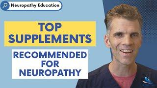 Dr Prax - The TOP SUPPLEMENTS I recommend for NEUROPATHY