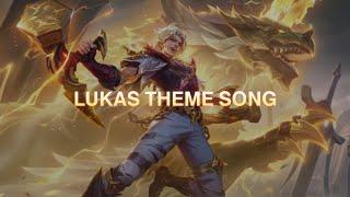New "Radiant Dawn" Lukas Theme Song