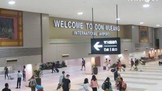 Don Mueang International Airport | Bangkok To Jaipur With Thai Air Asia | Bad Experience, Rude Staff