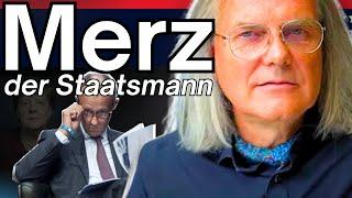 Merz gibt Merkel ihre eigene Medizin - Strategem 16 durchgezogen! | Prof. Dr. Christian Rieck