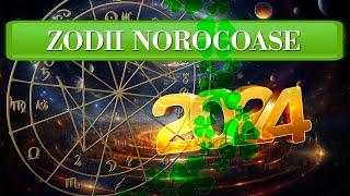 4 ZODII sunt norocoasele anului 2024 - Incredibil cât de frumos va fi!