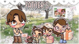 IT'S FATHER'S DAY! 🪽 || *VOICED* || AVATAR WORLD