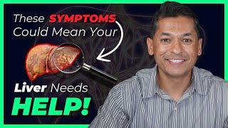 These Symptoms Could Mean Your Liver Needs Help!