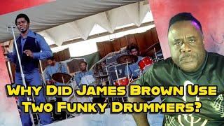 The Drummers Who Created Funk: Clyde Stubblefield & John "Jab'o" Starks – Deep Dive