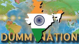 India Is Absolutely Dominate  | DummyNation