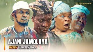 AJANI JAMOLAYA - Latest Yoruba Movie 2024 Starring, Apankufor | Peju Ogunmola | Lalude | Lambebe