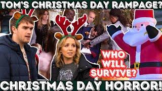 Christmas Day Terror: Fans Predict Tom’s Deadly Rampage in Emmerdale – Who Will Survive?