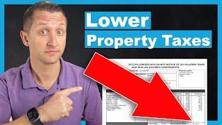 How I lowered my property taxes FAST!