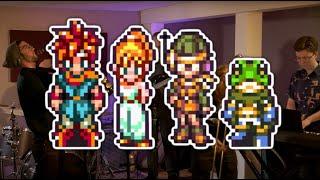 Corridors of Time (Chrono Trigger) LIVE Jazz // VGM Jam Sessions Boston