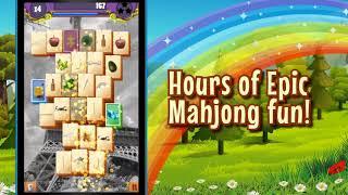 Mahjong World Tour – City Adventures