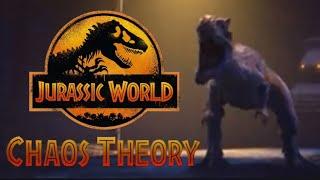 Jurassic World: Chaos Theory Season 2 [2024] - Allosaurus Screen Time