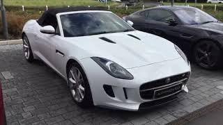 Approved used Jaguar F-TYPE | Swansway Jaguar Crewe