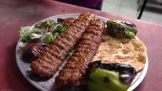 Amazing Turkish Kebab  | Turkish Street Foods