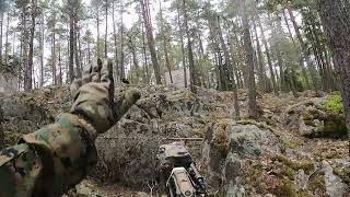 Airsoft gameplay, Finland, Kakskerta, 28-05-2023, volume 4