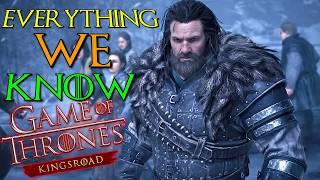 Game of Thrones: Kingsroad - Gameplay, Story, Release Date & More