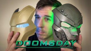 Doctor Doom Mask - 3D Print Tutorial