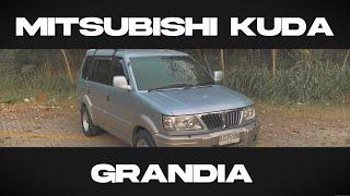 YANG INI CAKEP! // EMIR'S MITSUBISHI KUDA GRANDIA 2002 // #modifikasi