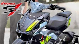 SEMAKIN GANTENGHONDA CS1 REBORN 2025 DISAIN KEREN MELUNCUR!? NMAX | PCX | AEROX ALPHA | VARIO